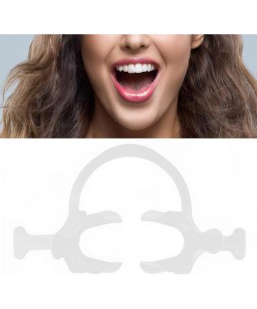 Orthodontic Tooth Spreader & C-Shape Lip Hook - Dental Mouth Opener for Care Tools (L) - Buy Online on GoSupps.com