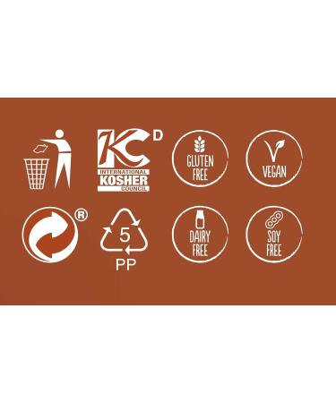 Diablo Maple Syrup Dessert Sauce | Sugar Free | Gluten Free | Diabetic Friendly | Hamper Available - Perfect for Gifting | 390g Maple 780 ml (Pack of 1) - Buy Online on GoSupps.com