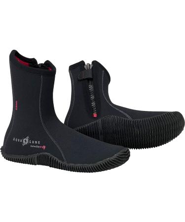 AQUALUNG Men's 3mm Echozip Ergo Boots 6 - Durable and Comfortable Dive Boots - Buy Online on GoSupps.com