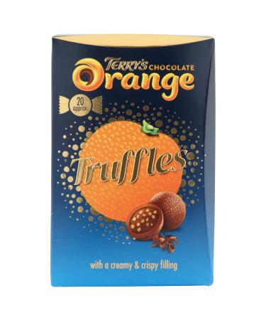 Terry's - Chocolate Orange Truffles, 200g