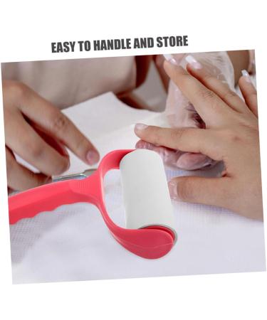 FOMIYES 3pi ces Nettoyant pour Plaques de Stamping Tampon pour Nail Art D poussi rant Accessoires de Manucure Outil de Nail Art Kit de Stamping Dissolvant pour Vernis Gel Nettoyage des Out - Buy Online on GoSupps.com