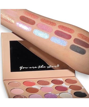 You Are the STAR Palette - International Shipping | Best eCommerce Beauty Products - Buy Online on GoSupps.com