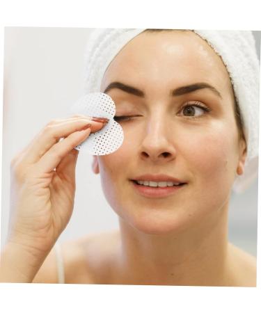 POPETPOP 400 Sheets Eyelash Cleaning Pads Heart Shaped Nail Wipes Cotton Nail Wipes Valid Gel Nail Remover Wipes Lash Glue Cleaning Cloth Nail Wipes for Gel Nails Major - Buy Online on GoSupps.com