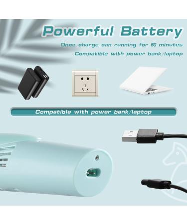 Simmis Baby Hair Clipper - Quiet Electric Vacuum Trimmer for Kids | Safe Waterproof Rechargeable Haircut Kit for Toddlers - Buy Online on GoSupps.com