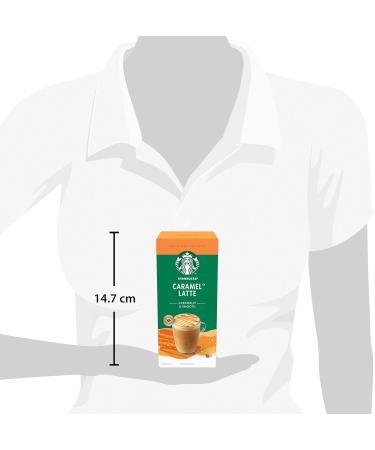 STARBUCKS Pack Vari t Sp cialit s Instantan es Gourmandes 12 x 5 (60 Sachets) - Buy Online on GoSupps.com