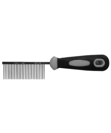 Resco Professional Comb for Pets Medium Nickel