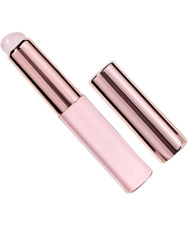 Lipstick Applicator Silicone Lip Brush Make Up Brush Silicone Brush Concealer Makeup Brushes Round Head Lip Brush - Buy Online on GoSupps.com