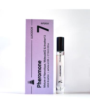 Pheromone 10 ml Mixology Optimal Fragrance for Alluring Appeal 0.33 Fl Oz (Pack of 1)