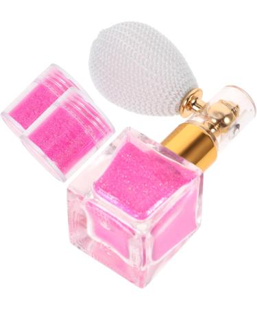 Beavorty 3 Sets Glitter Powder Body Powder Pink Powder Cosmetic Shimmer Body Glitter Highlight Flash Powder As Shown 2x3pcs 7.4X6.8CMx3pcs - Buy Online on GoSupps.com