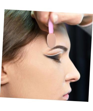 MAGICLULU 240 pcs Dual Head Shadow Makeup Heads Eyeshadow Sponge Eye Cosmetic Brush - Buy Online on GoSupps.com