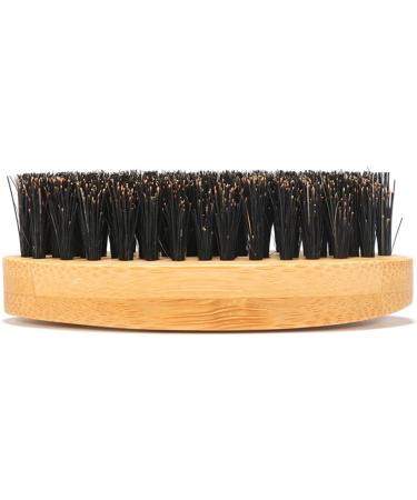 AnSafe Handmade Shaving Brush Set - 2 Piece Foam Soap Head Beard Brush for Superior Styling - International Shipping Available - Buy Online on GoSupps.com
