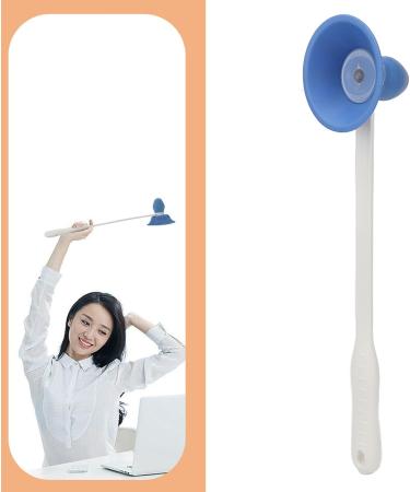 Meridian's Pat Stick Suction Cup Back Massager for Fatigue Relief | Ideal for Office Workers & Phubbers - Buy Online on GoSupps.com