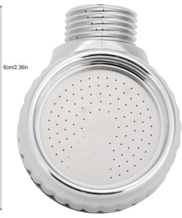 Shower Spray Head Hair Salon Shampoo Spray Shampoo Spray Head Electroplating Fine Holes Small Handheld Shampoo Hair Salon Accessory for Bathroom Barbershop - Buy Online on GoSupps.com