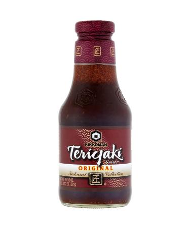 Kikkoman Takumi Teriyaki Sauce 20.5 oz - Authentic Japanese Flavors - Buy Online on GoSupps.com