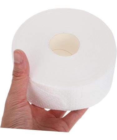  Healvian Healvian 1 Roll Nail Pads Nail Polish Wipes Gel Polish Remover Pads Travel Nail Polish Remover Fast Nail Polish Removal Nail Cotton Balls Nail Pads White Cotton Sheet - Buy Online on GoSupps.com