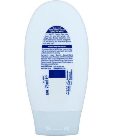 Nivea Smooth Care Hand Cream 75 ml Pack of 6 - Buy Online on GoSupps.com