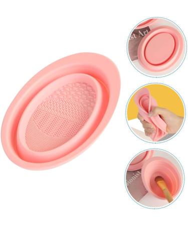 Angoily Cleanser of Makeup Brush Braces Cleaner Makeup Brush Cleaner Makeup Brush Cleaning Tool Paint Brush Cleaner Makeup Tools Scrubber Make up Dry Cleaning Machine Silica Gel - Buy Online on GoSupps.com