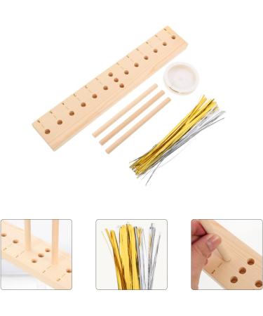 Sewroro Multitool Bow Making Set - Easy Bow Maker for Hair Bows, Corsages & Ribbon Wreaths | Fixing Device for Perfect Bowknots | Multipurpose Crafting Tool - Buy Online on GoSupps.com
