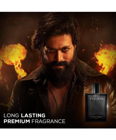 Bloom Beauty Renee x Villain Him & Her Premium Eau De Parfum Gift Set 50 ml + 100 ml| Long Lasting Luxurious Perfume Combo for Men & Women| Scent for All Occasions - Buy Online on GoSupps.com