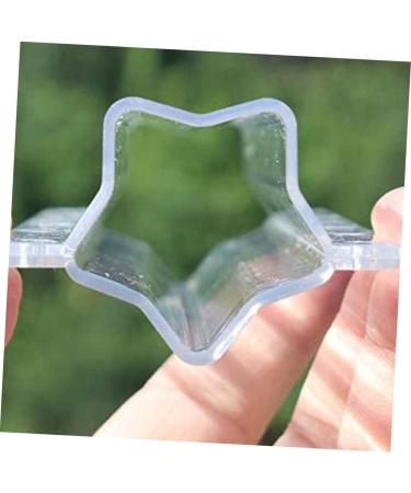 Kisangel 2pcs Shaped Silicone Fruit Stereotypes Fruit Child Plant - Buy Online on GoSupps.com