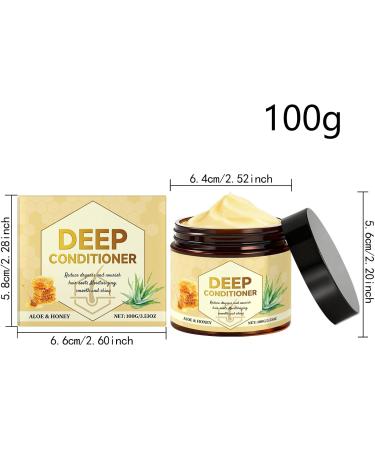 Conditioner Curly Hair Moisturizing Nourishing Care Styling products Repairing Hair Conditioner Mask For Men Women Blowout Curly Styling Daily - Buy Online on GoSupps.com