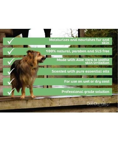 Tangle Tamer Dog Grooming Spray for Matting and Knot Removal - UK Made - Buy Online on GoSupps.com