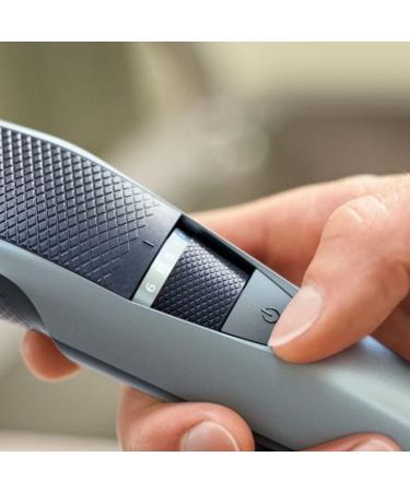 Philips BT3222/13 Beard & Hair Clipper for Men - 20 Length Settings, 60 Min. Runtime - Self-Sharpening Metal Blades - Silver S3000 - Buy Online on GoSupps.com