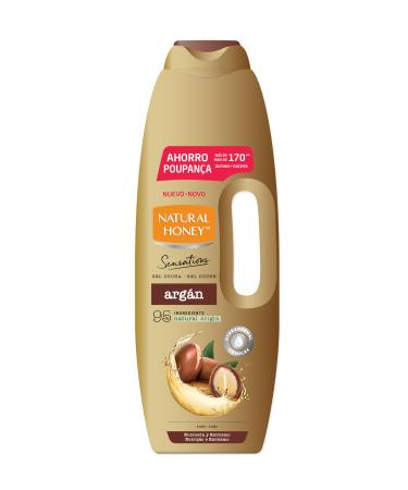 Natural Honey NATURAL HONEY Argan Shower Gel (Economical Size 1350ml)