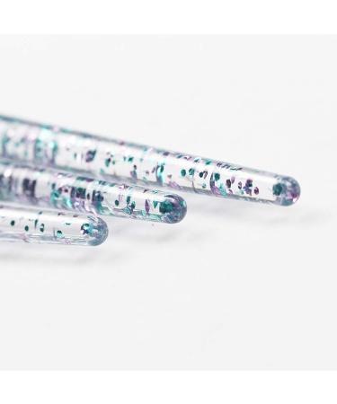 3 Pcs Nail Art Brush Set - Professional Drawing & Dotting Tools for Stunning Nail Designs - International Shipping Available - Buy Online on GoSupps.com