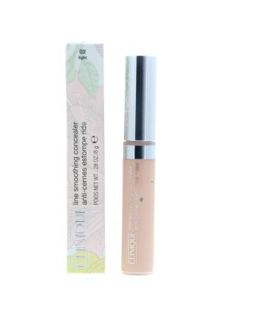 Clinique Exclusive Line Smoothing Concealer 02 Light 9g/0.31oz - Buy Online on GoSupps.com