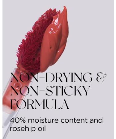 EQUMAL Glowy Tint 105 LONELY DAZZLER - Transparent Lip Stain for Glossy Finish - Buy Online on GoSupps.com