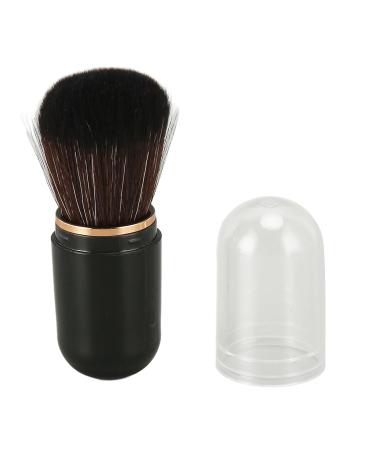 Zetiling Soft Fluffy Hair Powder Brush - Premium Makeup Blush Brush with Storage Case | Perfect for Nail Powder | International Shipping - Buy Online on GoSupps.com