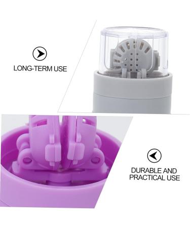 Healeved 12 STK Colored Contact Lens Cleaning Containers | Manual Washing System & Travel Cases for Lens Care | Brillen Cleaner & Cleaning Case - Buy Online on GoSupps.com