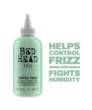 TIGI Bed Head Control Freak Serum 8.45oz - Frizz Control & Straightener - Buy Online on GoSupps.com