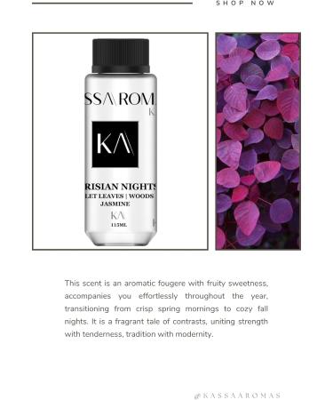 Home Luxury Scents | Hotel Collection Parisian Nights Essential Oil 115ml - International Shipping Available - Buy Online on GoSupps.com