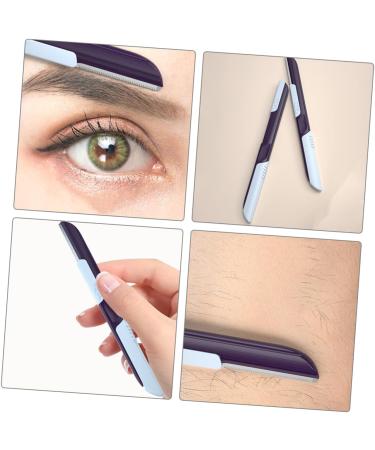 Buy Healifty Eyebrow Trimmer & Shaper - Silk Touch Lady Shaver for Perfect Eyebrows - Exfoliating Tool for Women - International Shipping - Buy Online on GoSupps.com