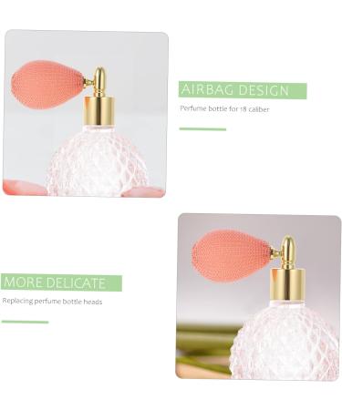 Ipetboom Air Bag Spray Head Replacement Caps Spray Bottle Nozzle Terrarium Container Spray Cap Replacement Cosmetic Pump Nozzle Lotion Container Sprayer Cosmetic Bottle Perfume Knitting - Buy Online on GoSupps.com