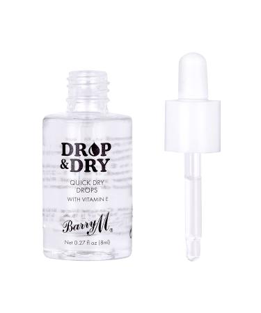 Barry M Drop & Dry Quick Dry Nail Drops