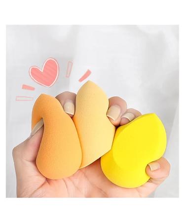 Buy SBTRKT 1/4/8pcs Makeup Sponge Blender - Soft Foundation & Powder Sponges - 8pc Green Beauty Accessories for Flawless Makeup Finish - Buy Online on GoSupps.com