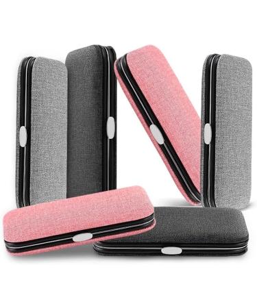 Nail Clipper Set Nail Clipper Set Stainless Steel Manicure Set Personal Care Pedicure Set Beauty Set with Portable Linen Leather Bag (8-Piece Set) Nail Clipper Kit (Color : C-8-piece Set) - Buy Online on GoSupps.com