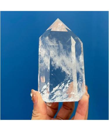 Necklaces Natural Crystal Rough Seed Quartz Natural Point Cluster Crystal Rough - Buy Online on GoSupps.com