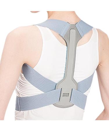 Back Brace for - Adjustable Corrector Back Brace Instant Corrector Stretchy Back Straightener Corrector Back Support Brace for Adults Women Men