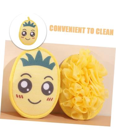 Exfoliating Bath Towel Body Scrubbers | Shower Accessories & Loofahs for Women - Buy Online on GoSupps.com