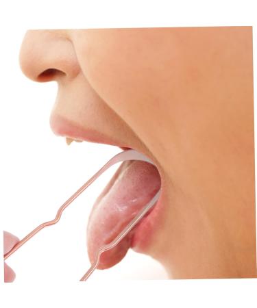 1 Set Copper Coating Brush & Scraper - Unisex Oral Care Cleaning Tool | Reusable & International Shipping - Buy Online on GoSupps.com