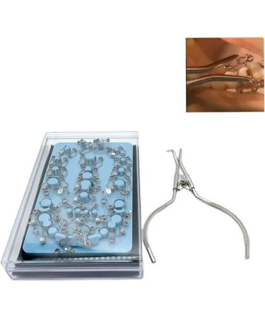 PRABOS Dental Matrices Automatic Full Kit | Auto Forming Set for Dentures & Dentistry Tools - Buy Online on GoSupps.com