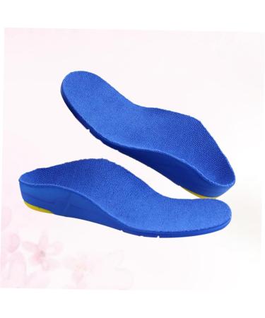 FRCOLOR Absorption Insoles for Kids - Arch Support Breathable Size 36-39 Blue - Comfortable Footwear for Children - Buy Online on GoSupps.com