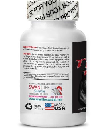 Increase sex drive - TRIBULUS TERRESTRIS EXTRACT - Tribulus terrestris extract for energy source Sex drive pills for men and women Sex drive pills Libido booster - 2 Bottles 180 Tablets - Buy Online on GoSupps.com