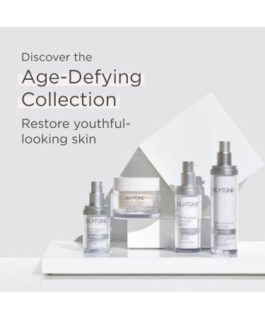 Glytone Age-Defying Peptide+ Overnight Restorative Cream - Paraben-Free Fragrance-Free Dermatologist-Tested - 1.7 fl. oz. for Youthful Skin - Buy Online on GoSupps.com