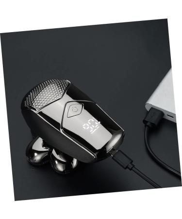 FRCOLOR Electric Shaver Kit - Rechargeable Foil Shaver & Nose Hair Clipper for Men | Body Hair Trimmer & Beard Trimmer - Buy Online on GoSupps.com