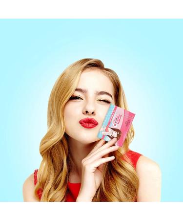 Lurrose 30pcs Face Wax Strips | Small Wax Strips for Hair Removal Near Lips | Effective & Gentle Facial Hair Removal - Buy Online on GoSupps.com